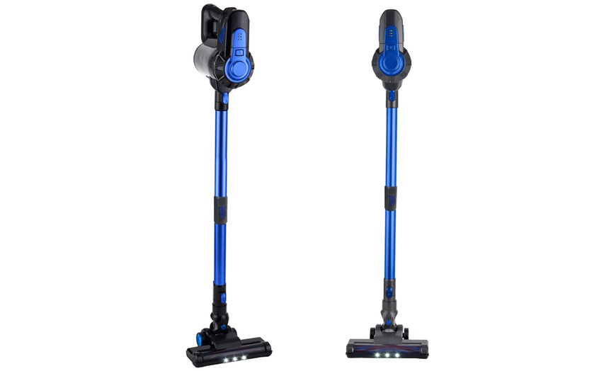 Image 2: Alivio V8 3in1 Cordless Handheld Stick Vacuum Cleaner
