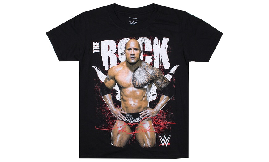 Image 3: WWE Kids T-Shirts 