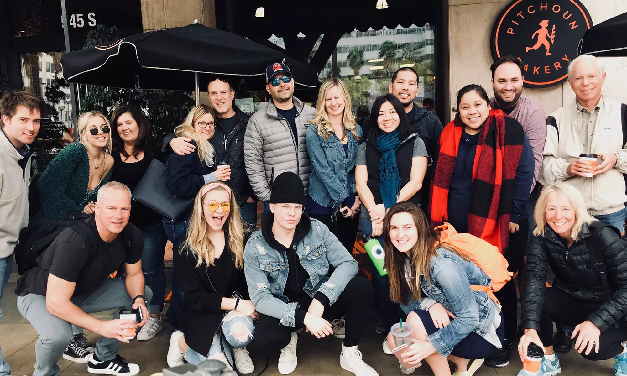 Walking Food Tour for One, Two, or Four from Sidewalk Food Tours of Los Angeles (28% Off) - Second Medium