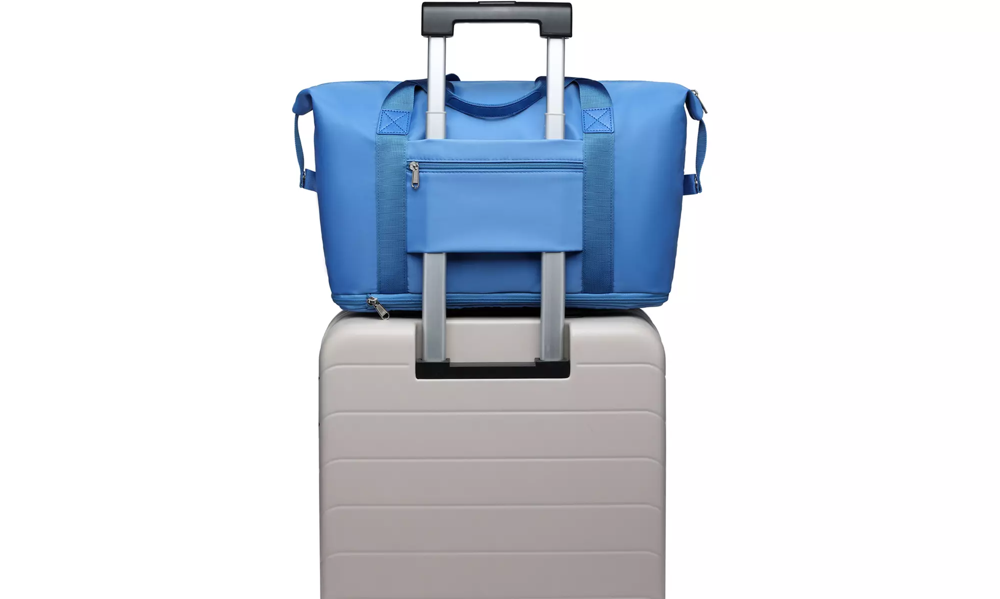 KONO Wasserfeste Reisetasche & Kulturbeutel