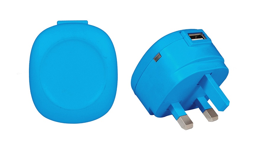 Image 5: USB Mains Charger