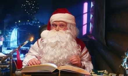 For One Child: Video Message from Santa, Delivery in 60 Minutes (Full HD)