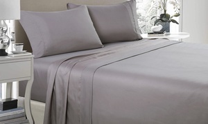 Royal Comfort 1200TC Four-Piece Ultra Soft Sheet Set