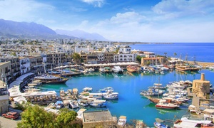 ✈ Cyprus: 3- to 7-Night Break with Flights