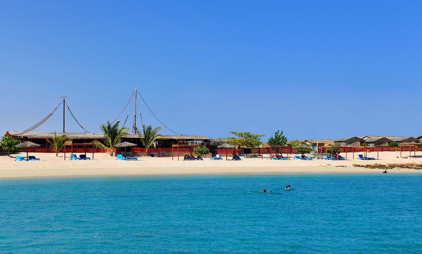 Image 1: Oman Beach Resort