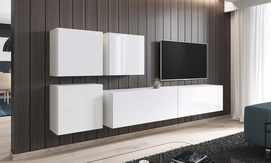 Image 39: Wall System Furniture