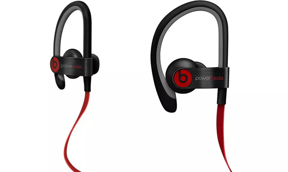 Beats by Dr. Dre Powerbeats 2 Wired Earbud Headphones with Remote - Second Medium