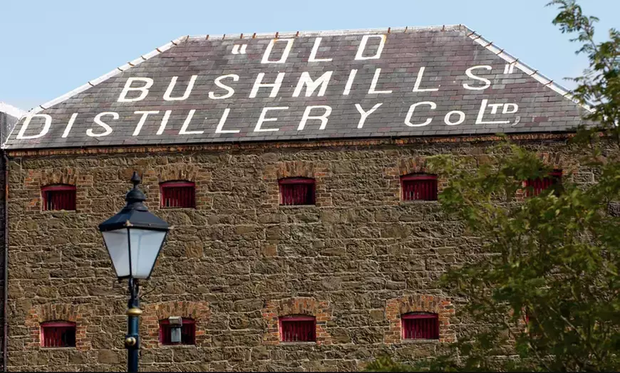 Giants Causeway Bus Tour & Game of Thrones North Tour