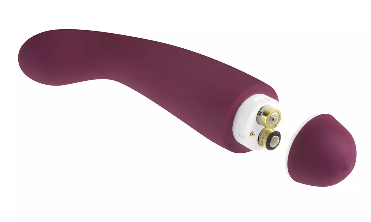 Jimmy Jane Intro 6 Curved Vibrator - Second Medium