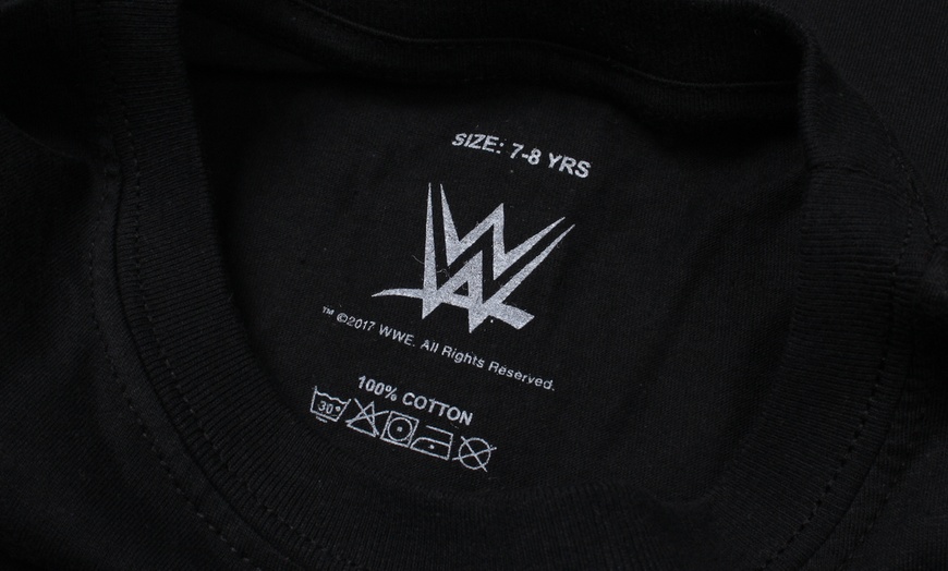 Image 9: WWE T-Shirts