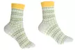 1 ou 2 lots de 5 chaussettes thermiques pour femmes - Image 6
