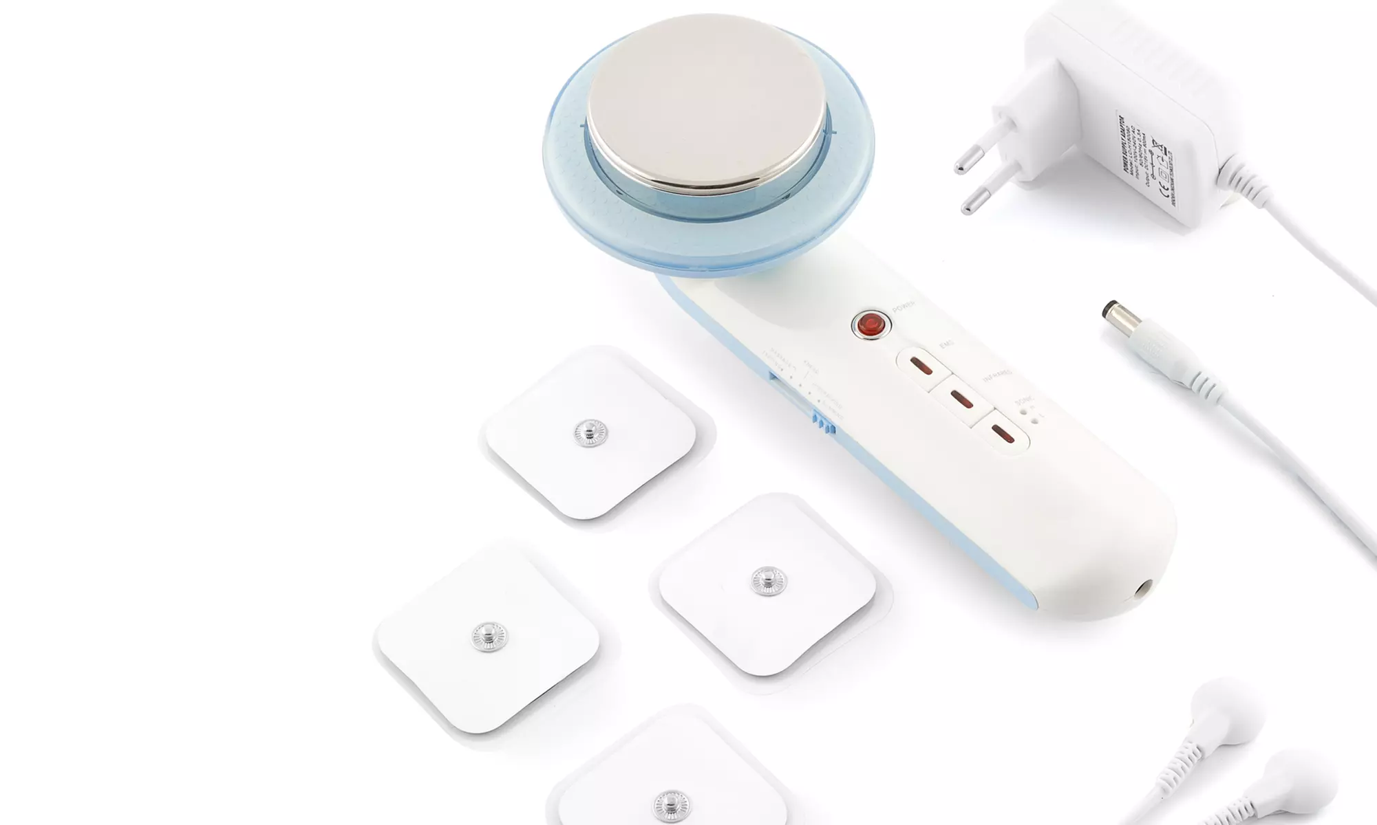 3-in-1 ultrasone cavitatie apparaat van Innovagoods