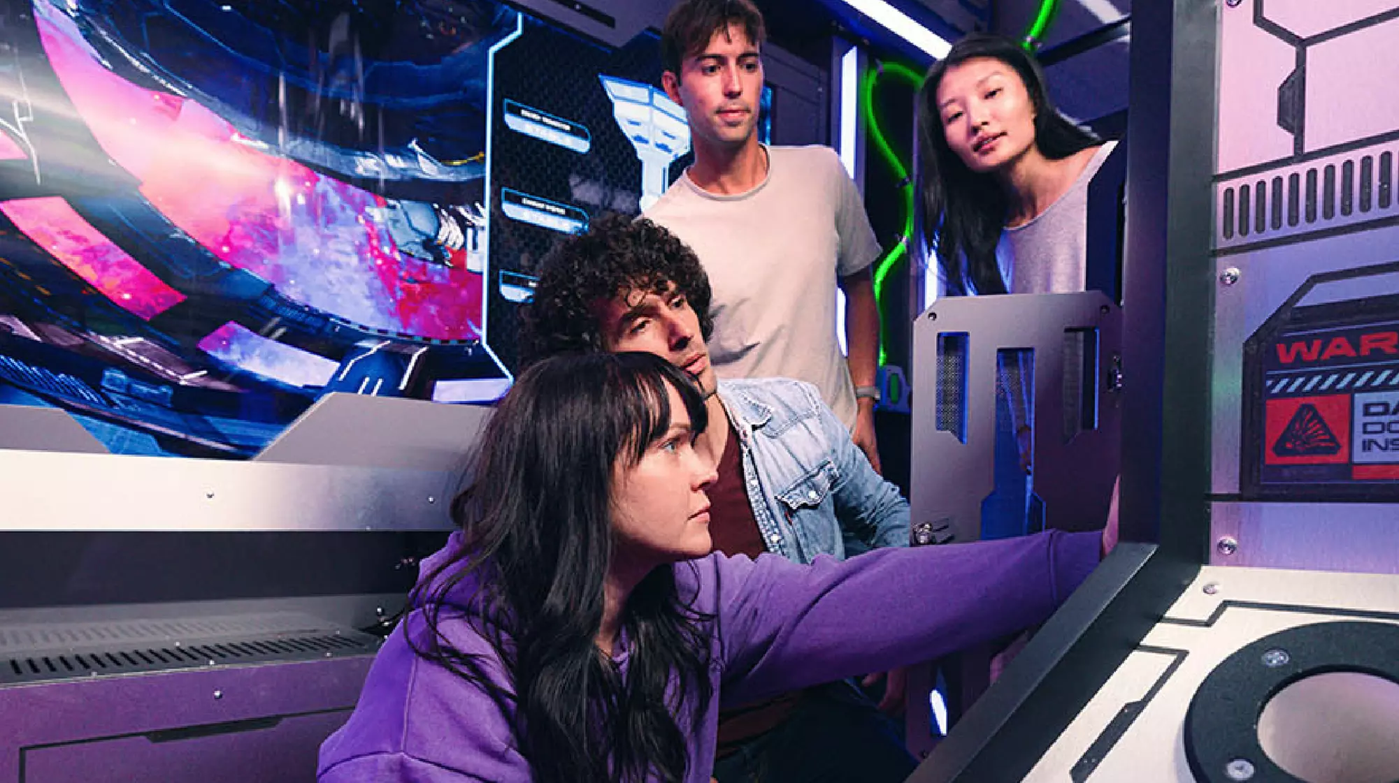 Team Up for Award-Winning Escape Experiences (Up to 8 People!)