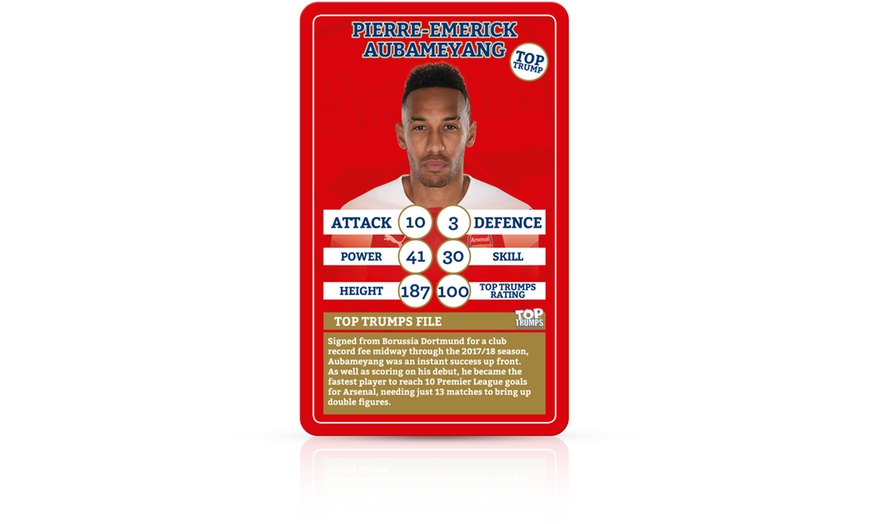 Image 4: Football Top Trumps 2018/2019