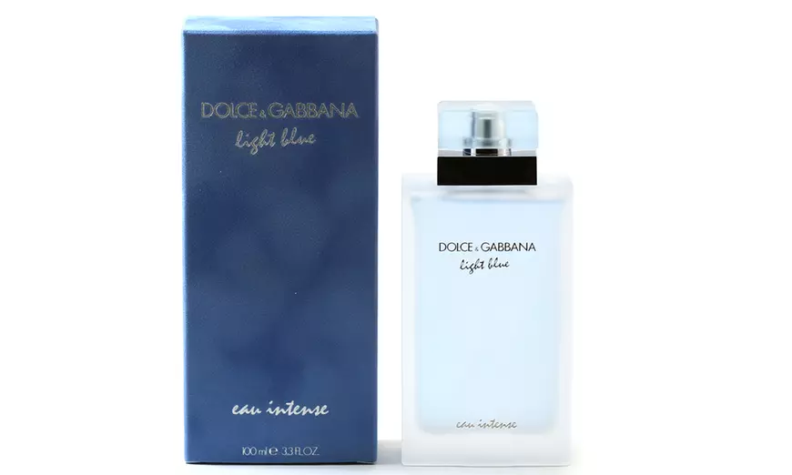 Dolce & Gabbana Light Blue outlets Eau Intense 1.6oz