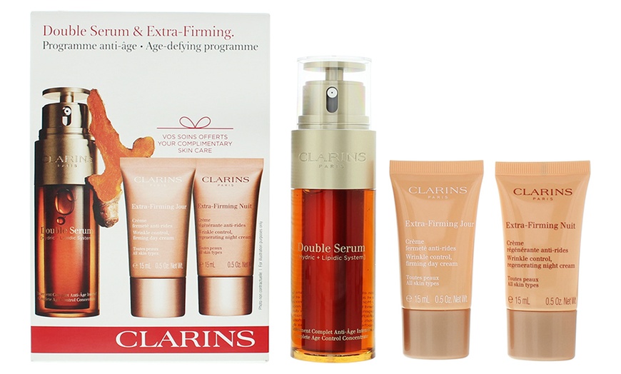 Image 10: Clarins Gift Set Collection