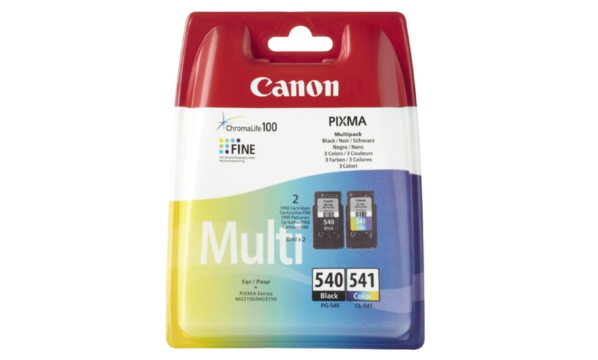 Image 5: Canon Combo Ink Cartridges