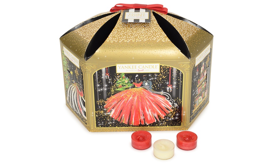 Image 6: Yankee Candle Xmas Advent Calendar