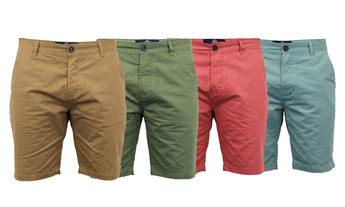 threadbare chino shorts