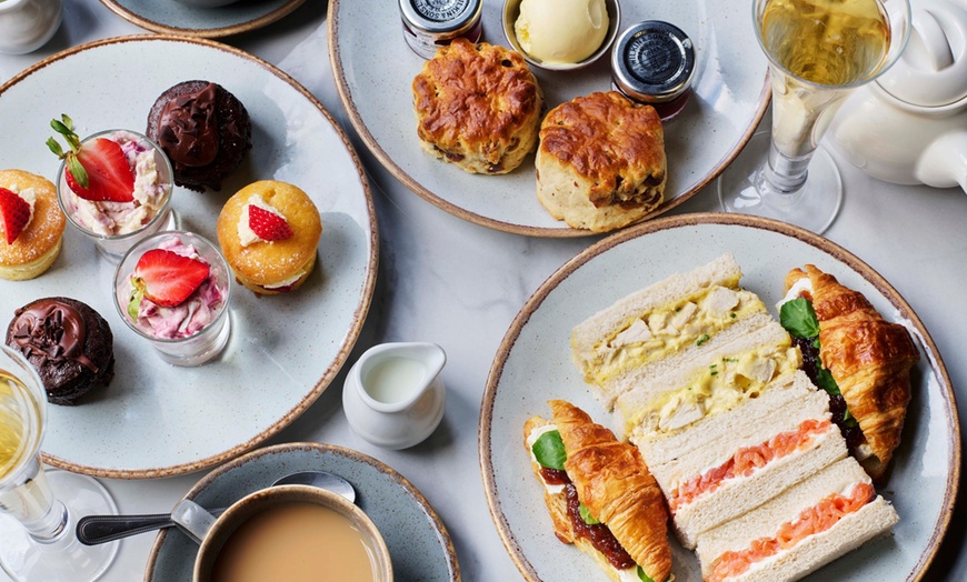 Image 4: Dining Experience or Afternoon Tea for Two at Bistrot Pierre