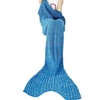 Image 13: Mermaid Tail Blankets 
