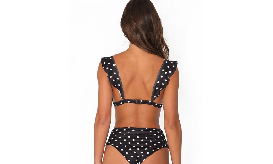 Image 4: Polka Dot Bikini 
