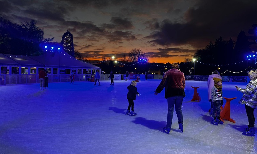 Image 3: Magical Winter Memories Await: SKATE Tunbridge Wells (December 2 - 19)