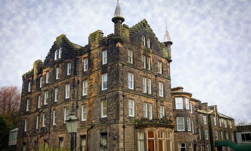 Image 2: The Craiglands Hotel, Stay for 2 including Breakfast & Spa Access