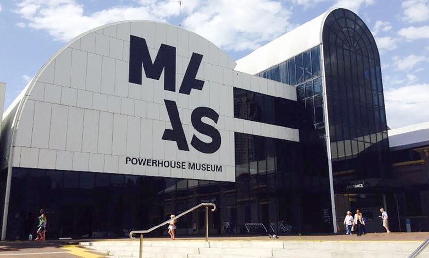 Image 5: Visit the Powerhouse Museum 