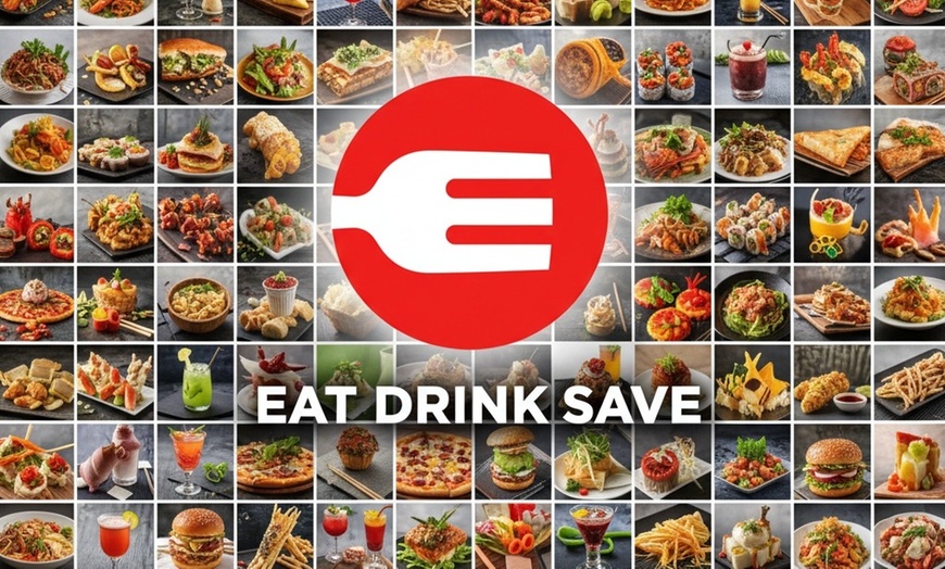 Image 1: Unlock & Enjoy 6, 12, or 18 Months of EatInOut Subscription