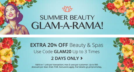 Summer Beauty Glam-A-Rama