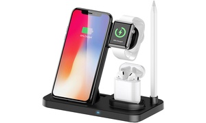 Wireless Docking Station Charger