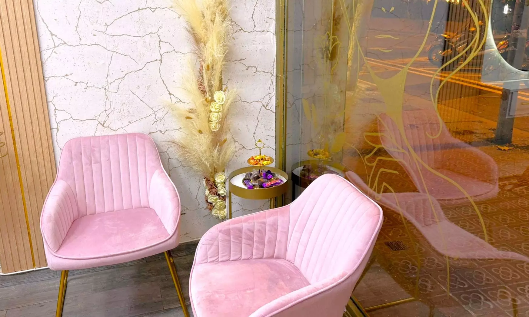 Sesión de peluquería con lavado, corte, secado y opciones extra para 1