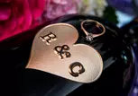 Personalized Wine Gift: Custom Etched Wine Bottles & Gift