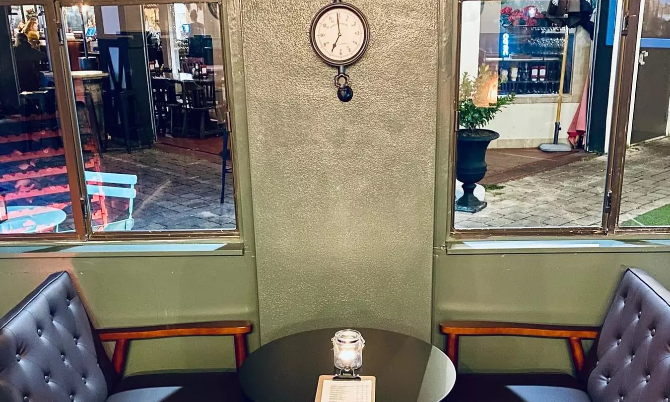 Enjoy Wine & Snacks Combos for One, Two, or Four!