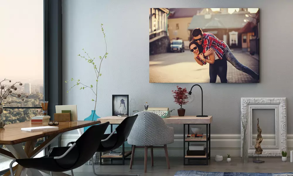 Tableau photo sur toile classique avec Picanova dès 3,99 € (jusqu'à 87 % de réduction) - Primary Image