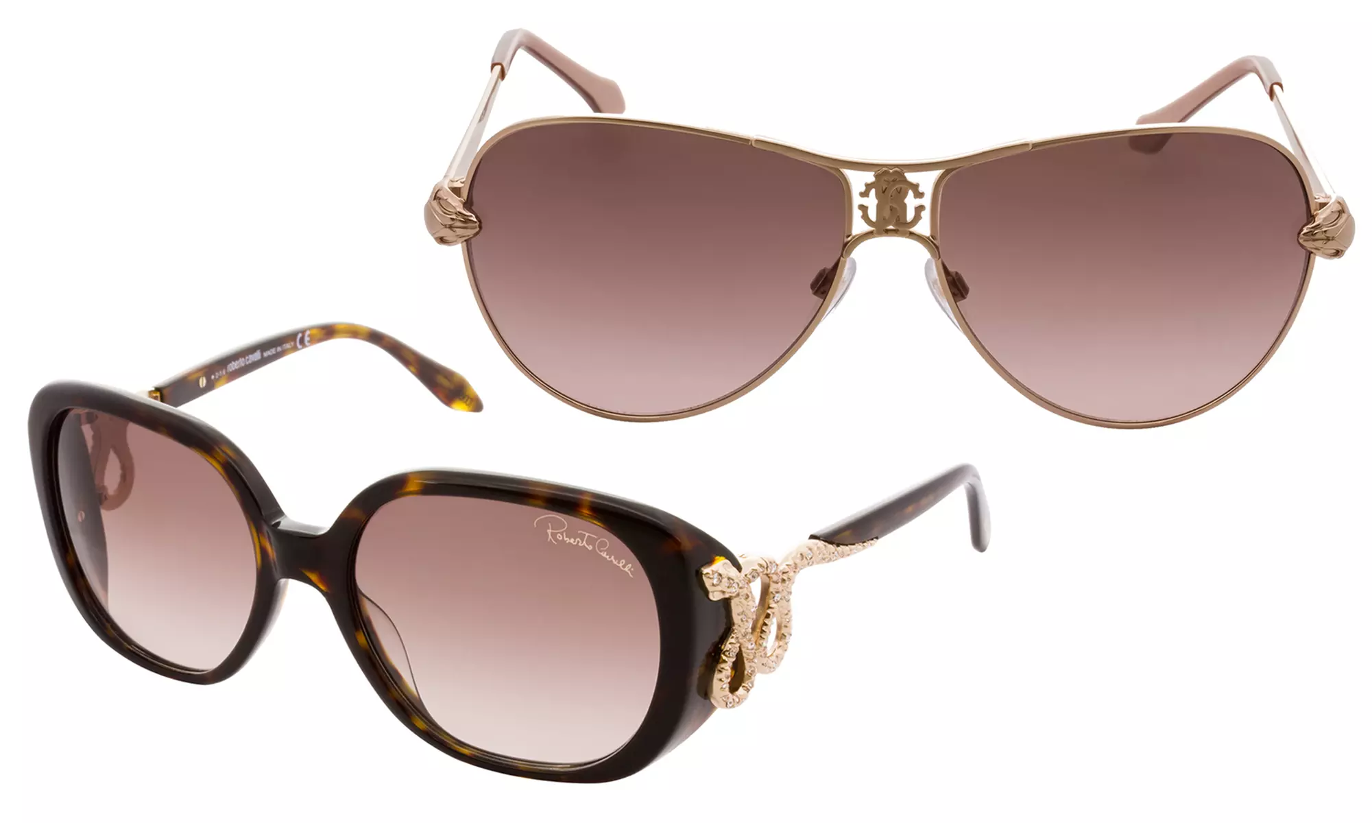 Roberto Cavalli Sunglasses - Primary Image