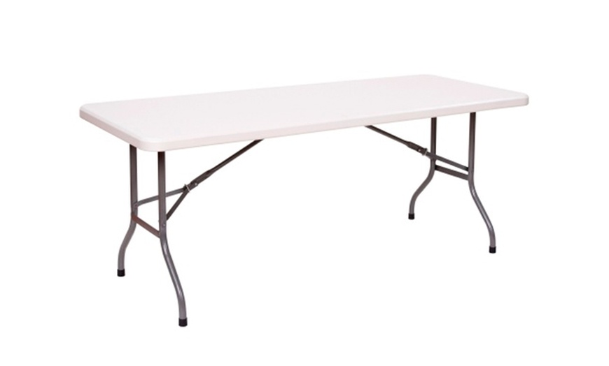 cheap 6 ft folding table