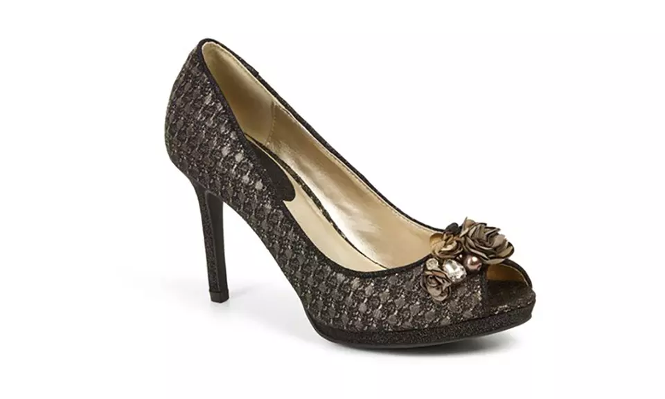 Escarpins talons aiguilles Ruby Shoo - Second Medium