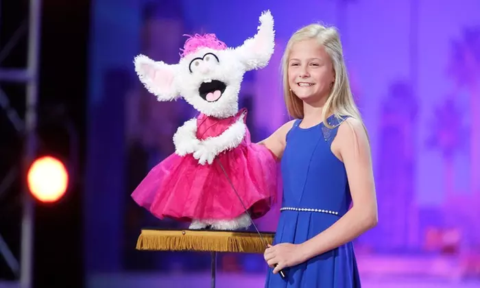 Darci Lynne & Friends Live on May 5 at 3 p.m. - Primary Image