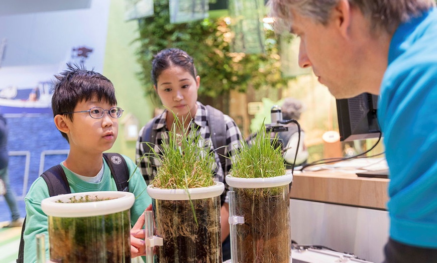 Image 14: Grüne Woche am Fr., 16.01.26 auf dem Messegelände Berlin
