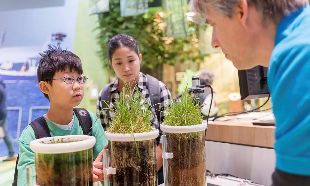 Grüne Woche am Fr., 16.01.26 auf dem Messegelände Berlin