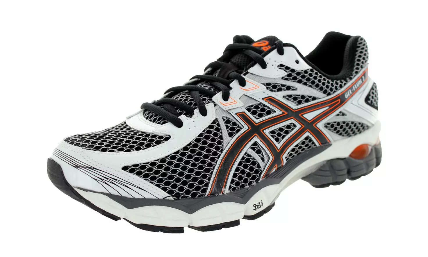 ASICS Gel-Flux 2 Men's Running Shoes (Size 9) - Second Medium