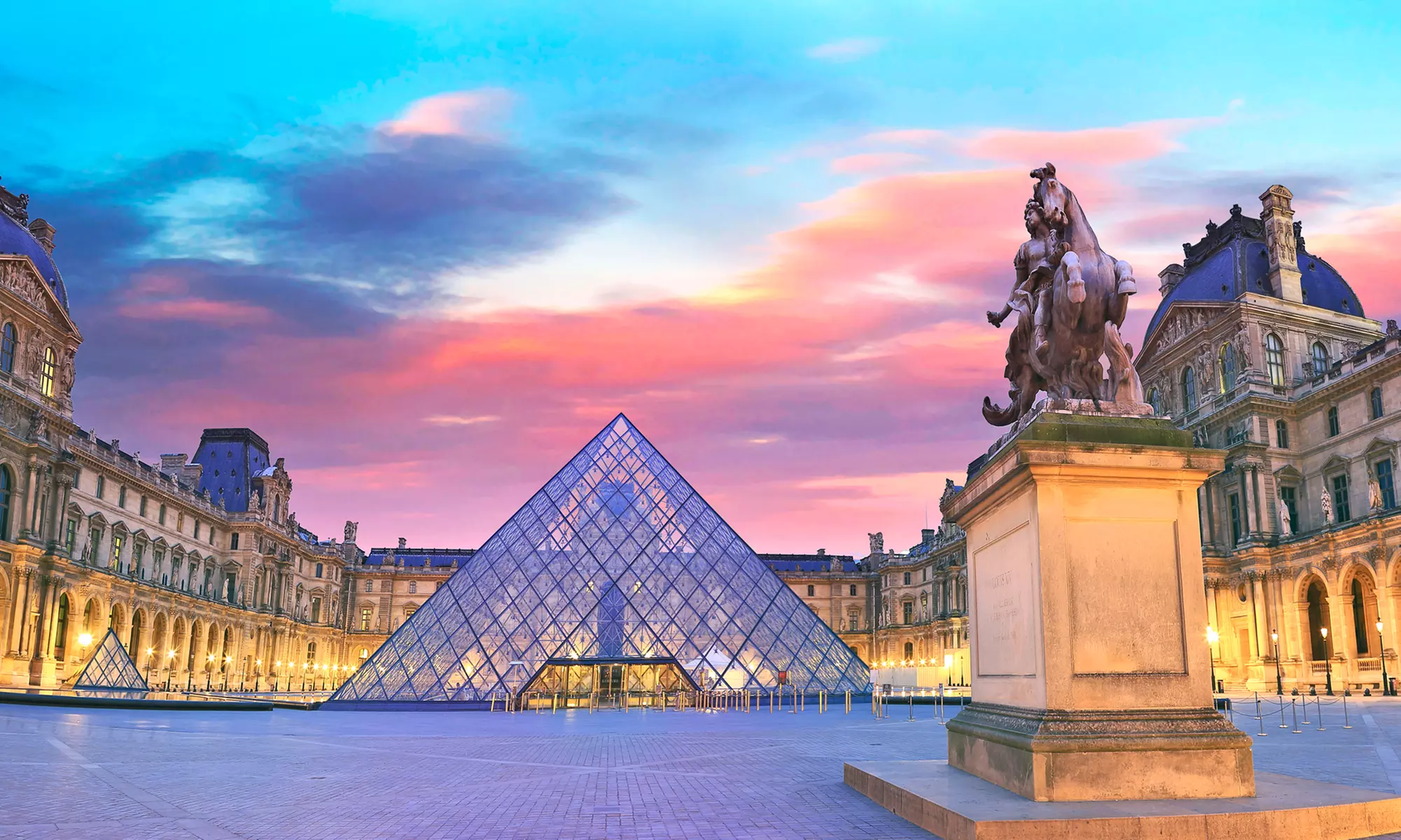 Paris Vacation. Price is per Person, Based on Two Guests per Room. Buy One Voucher per Person. - Primary Image