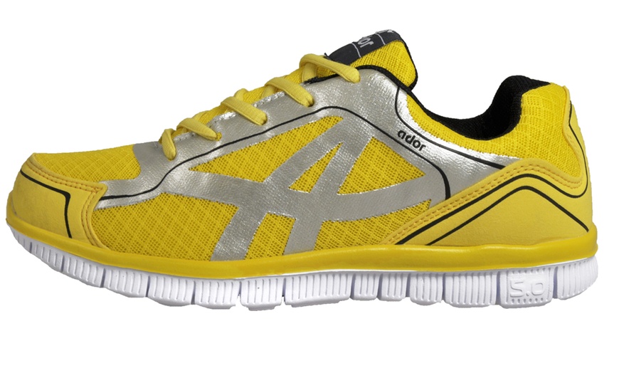 Image 7: Men's Comfort Trainers