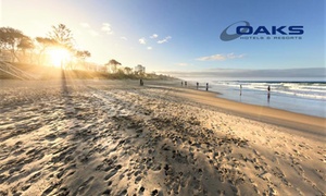 Sunshine Coast: 3N Beachside Stay