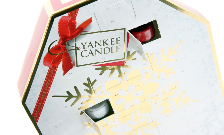 Image 4: Yankee Candle Advent Calendar