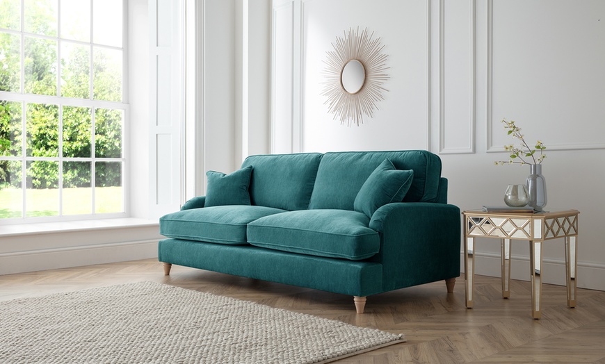 Image 41: Easby Armchair and Sofa Range