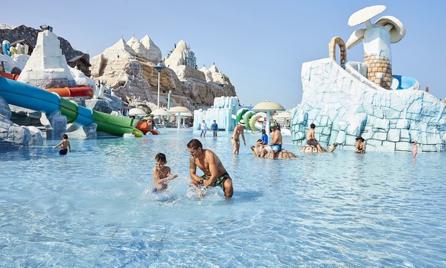 Image 3: RAK: 4* Stay with Iceland Water Park Tickets