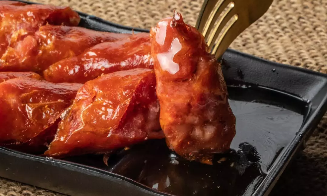 Hong Kong Inspired Drinks Desserts and Entrees for Two or Four